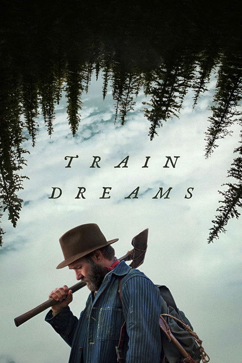 Filmplakat zu Train Dreams