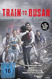 Filmplakat zu Train to Busan
