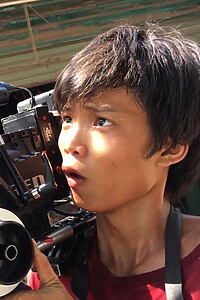 Porträt von Trần Anh Khoa