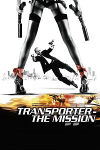 Filmplakat zu Transporter - The Mission