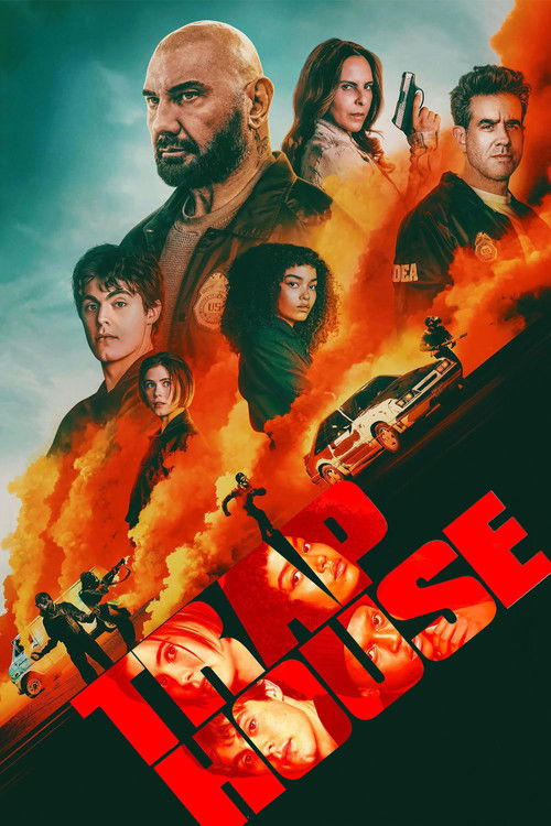 Filmplakat zu Trap House