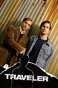 Serienplakat zu Traveler