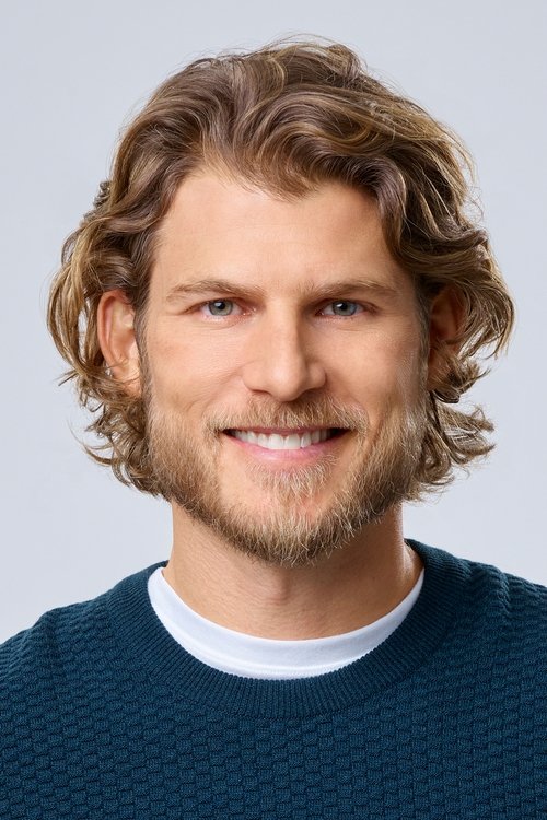 Porträt von Travis Van Winkle