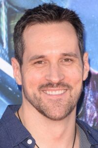 Porträt von Travis Willingham