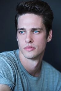 Porträt von Trent Culkin