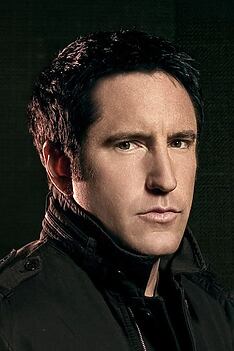 Porträt von Trent Reznor