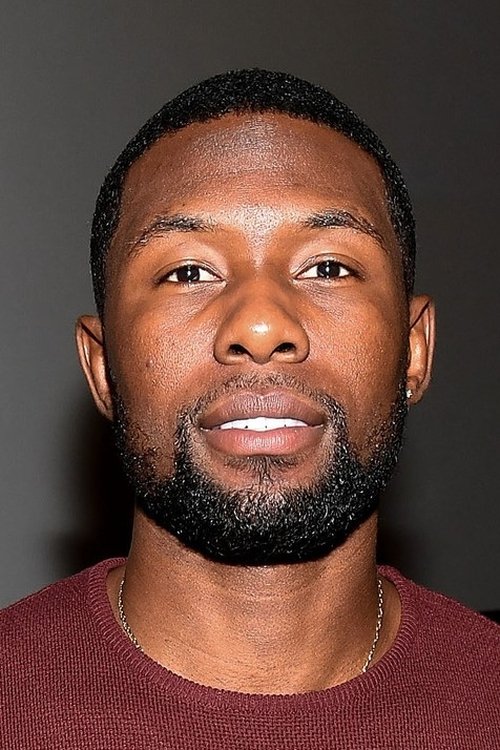 Porträt von Trevante Rhodes