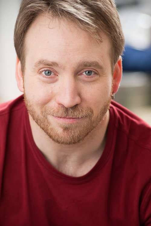 Porträt von Trevor Devall