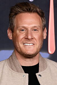 Porträt von Trevor Engelson