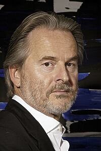 Porträt von Trevor Eve