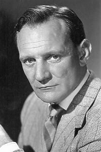 Porträt von Trevor Howard