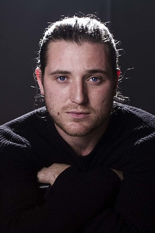 Porträt von Trevor Morgan