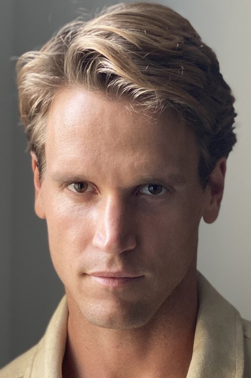 Porträt von Trevor Van Uden