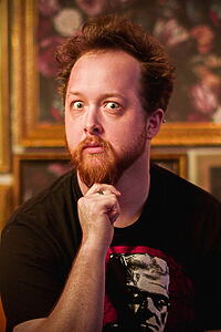 Porträt von Trey Ball