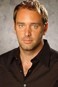 Porträt von Trey Parker