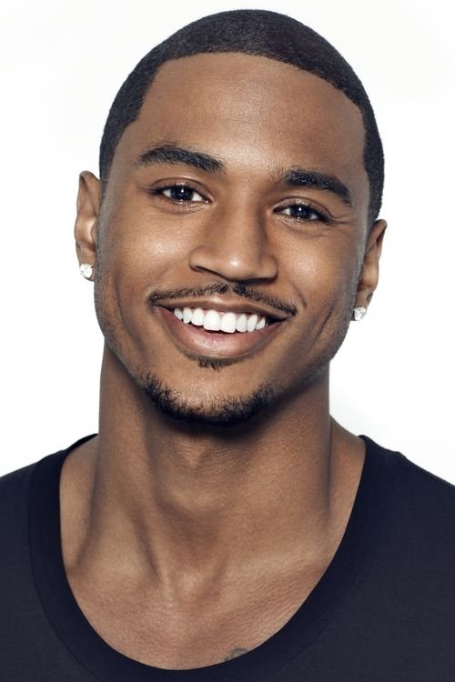 Porträt von Trey Songz