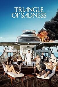 Filmplakat zu Triangle of Sadness