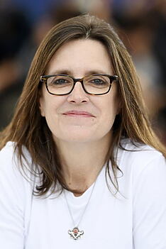 Porträt von Tricia Cooke