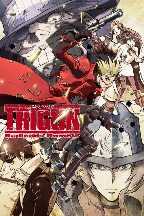 Trigun – Badlands Rumble