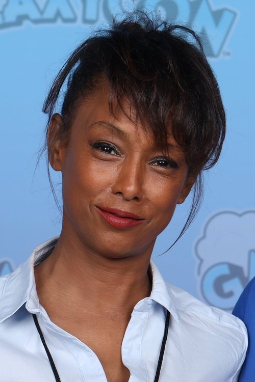 Porträt von Trina McGee