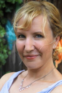 Porträt von Trish Sie