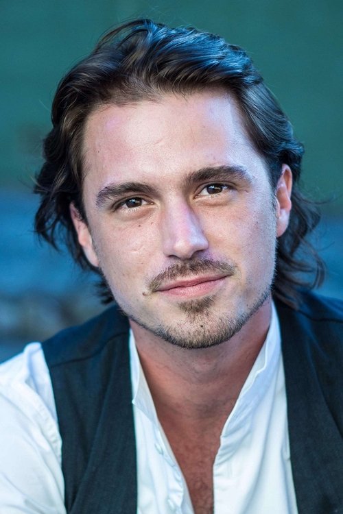 Porträt von Tristan McKinnon