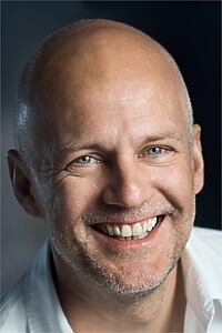 Porträt von Troels Lyby