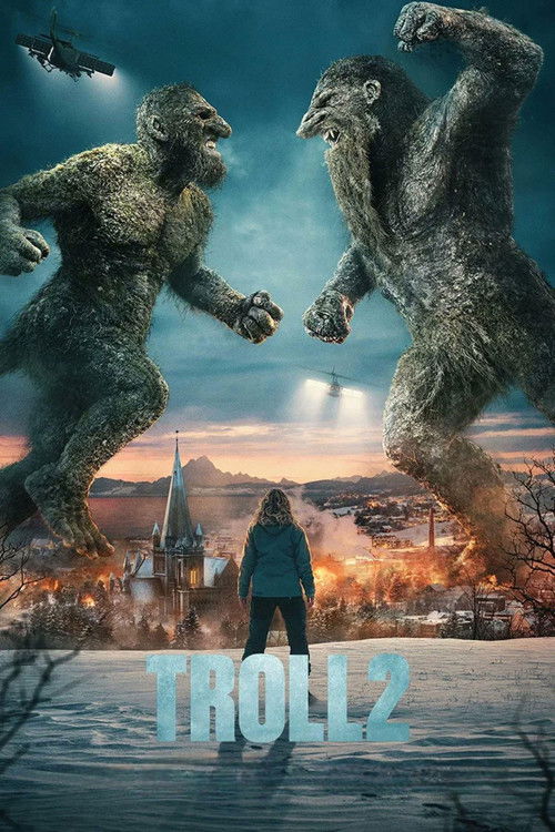 Filmplakat zu Troll 2