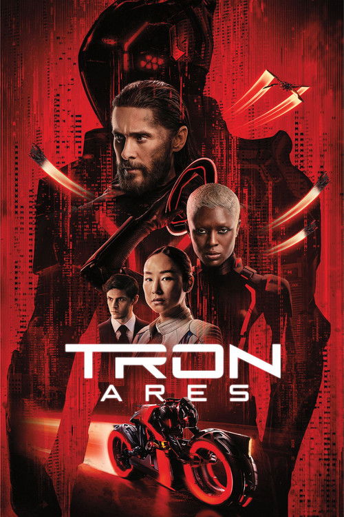 Filmplakat zu Tron: Ares