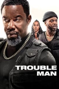 Filmplakat zu Trouble Man