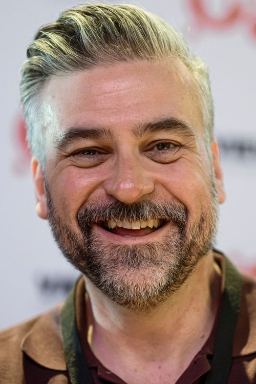 Porträt von Troy Quane