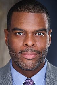 Porträt von Troy Winbush