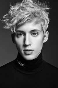 Porträt von Troye Sivan