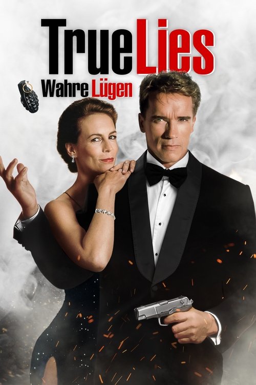 Filmplakat zu True Lies - Wahre Lügen