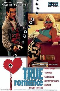 Filmplakat zu True Romance