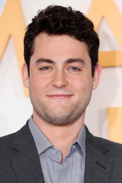 Porträt von Truman Hanks