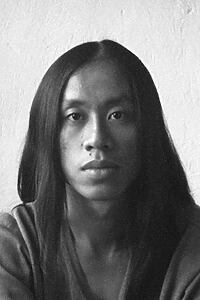 Porträt von Truong Minh Quy