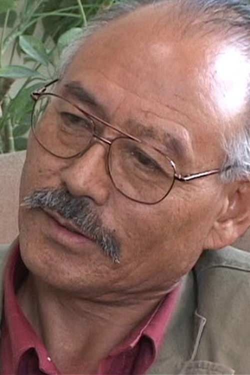 Porträt von Tsewang Migyur Khangsar