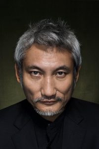 Porträt von Tsui Hark