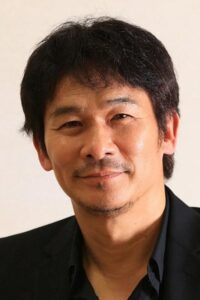 Porträt von Tsuyoshi Ihara
