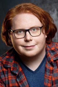 Porträt von Tucker Albrizzi