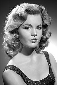 Porträt von Tuesday Weld