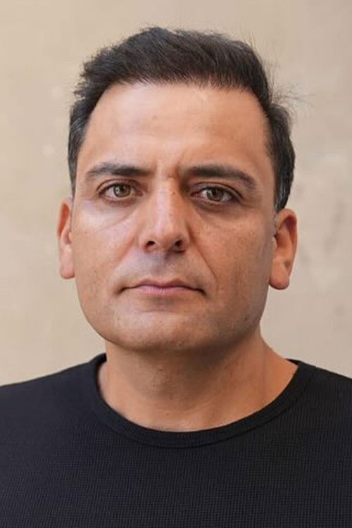 Porträt von Tuncay Kaymaz