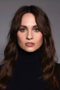 Porträt von Tuppence Middleton