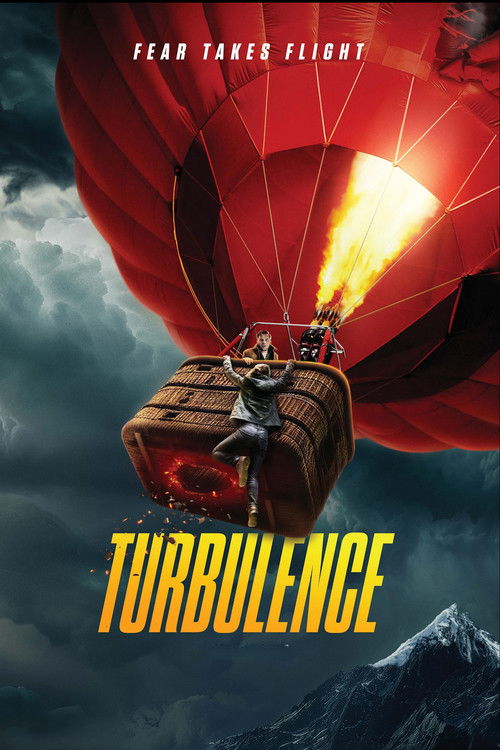 Filmplakat zu Turbulence