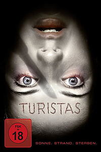 Filmplakat zu Turistas