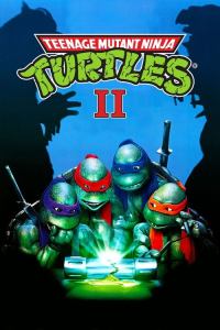 Filmplakat zu Turtles II - Das Geheimnis des Ooze