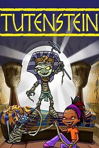 Serienplakat zu Tutenstein