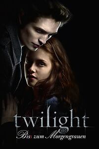 Filmplakat zu Twilight - Biss zum Morgengrauen