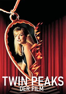 Filmplakat zu Twin Peaks - Der Film